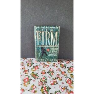 The Firm by John Grisham, 1992 Edition